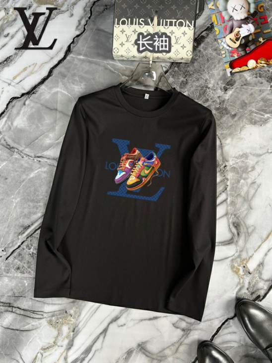 Picture of Louis Vuitton T Shirt Long _SKULVS-4XL25tx5651471
